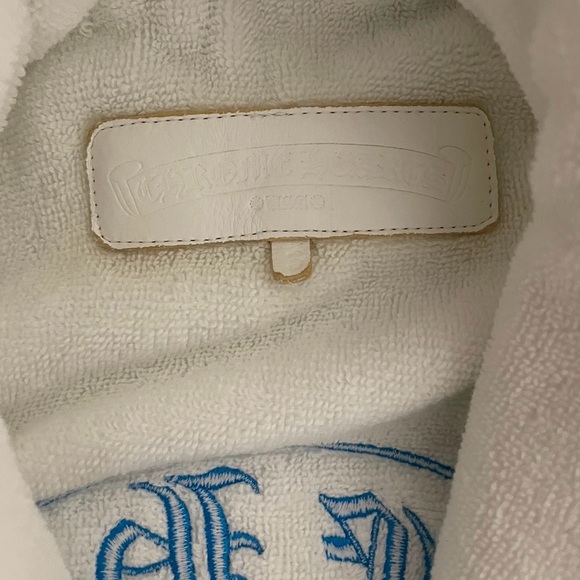 Chrome Hearts Robe - Picture 7 of 7